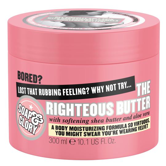 The Righteous Butter 300 ml The Righteous Butter 300 ml