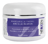 White Clay Facial Mask 200 ml