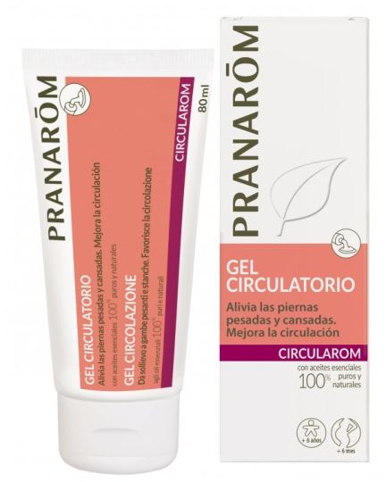 Circulatory Gel 80 ml