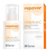 Repavar Revitalizing Eye Contour, 15Ml