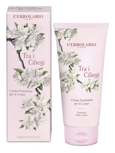 Body Cream between Cherries 200 ml Body Cream between Cherries 200 ml