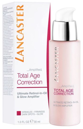 Total age Correction complete Anti-aging Retinol-in-Oil 30 ml