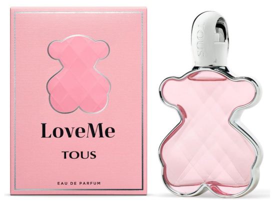 Love Me eau de Parfum 50 ml