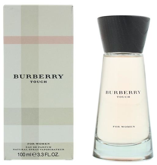 Touch Eau de Parfum for Woman 100 ml