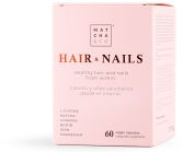 Hair & Nails 60 Vegetable Capsules Hair & Nails 60 Vegetable Capsules