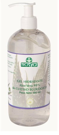 Aloe Vera Gel Eco 500 Cc