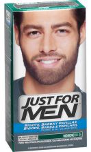 Facial Hair Gel Just For Men Moreno