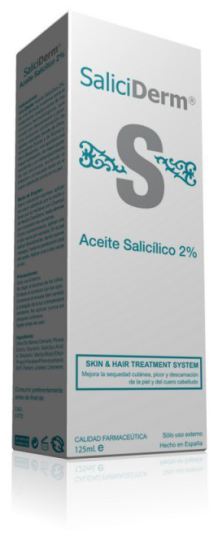 Salicylic 2% Oil 100Ml Salicylic 2% Oil 100Ml