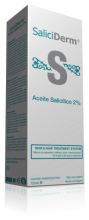 Salicylic 2% Oil 100Ml Salicylic 2% Oil 100Ml