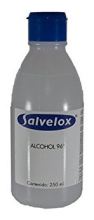 Alcohol 96 250 ml