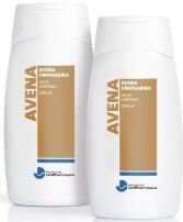 Avena leche corporal 200 ml