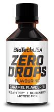 Zero Drops Vanilla 50 ml Zero Drops Vanilla 50 ml