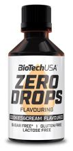 Zero Drops Vanilla 50 ml Zero Drops Vanilla 50 ml