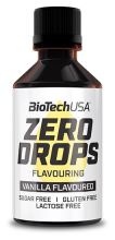 Zero Drops Vanilla 50 ml Zero Drops Vanilla 50 ml