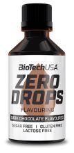Zero Drops Vanilla 50 ml Zero Drops Vanilla 50 ml