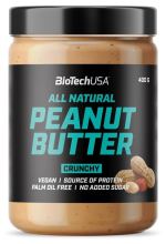 Crunchy peanut butter Crunchy peanut butter