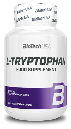 L-Tryptophan 60 capsules L-Tryptophan 60 capsules