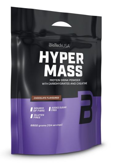 Hyper Mass Vanilla 6800 gr Hyper Mass Vanilla 6800 gr