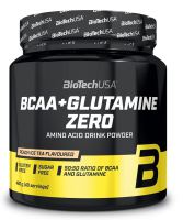 BCAA + Glutamine zero peach ice tea 480 gr BCAA + Glutamine zero peach ice tea 480 gr