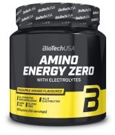 Amino Energy Zero with Electrolytes Pineapple mango 360 gr Amino Energy Zero with Electrolytes Pineapple mango 360 gr