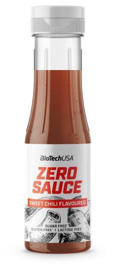 Zero Sauce Sweet Chili 350 ml Zero Sauce Sweet Chili 350 ml