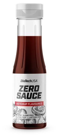 Zero Sauce Ketchup 350 ml Zero Sauce Ketchup 350 ml