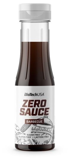 Zero Sauce Barbecue 350 ml Zero Sauce Barbecue 350 ml