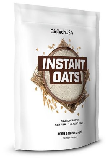 Instant Oats 1000 gr Instant Oats 1000 gr