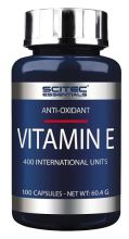 Vitamin E 400 IU 100 cápsulas Vitamin E 400 IU 100 cápsulas