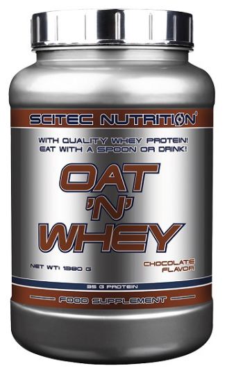 Oat'n'Whey Oat'n'Whey