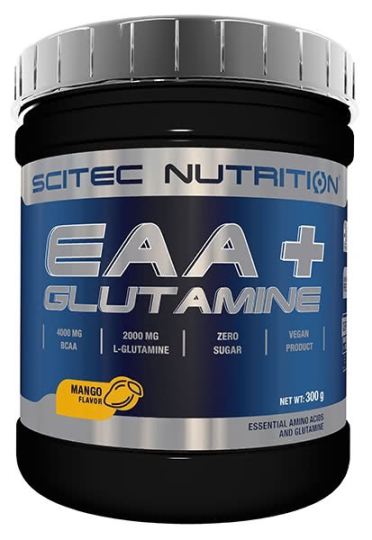 EAA + Glutamine 300 gr EAA + Glutamine 300 gr