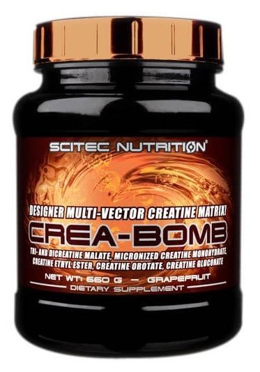 Crea Bomb 660 gr Crea Bomb 660 gr