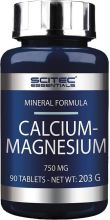 Calcium Magnesium 750mg 90 tablets Calcium Magnesium 750mg 90 tablets