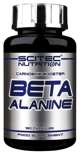 Beta Alanine 150 Capsules 800 mg Beta Alanine 150 Capsules 800 mg