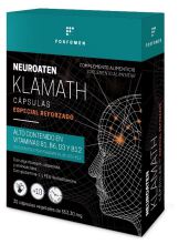 Fosfomen Neuroaten Klamath 30 capsules