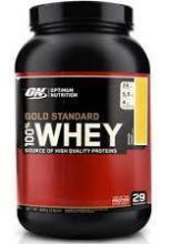 Gold Standard 100% Whey 908 g
