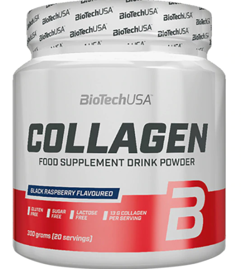 Collagen Black Raspberry 300 gr Collagen Black Raspberry 300 gr