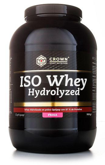 Crown Sport Nutrition Iso Whey Hydrolyzed 918 g