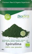 Spirulina Powder 200 gr