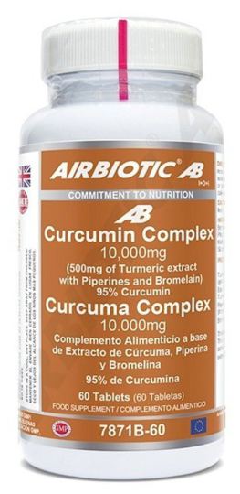 Turmeric Complex 60 Capsules