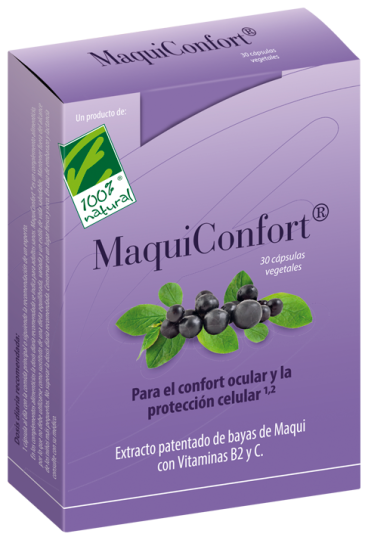 Maquiconfo 30 Capsules