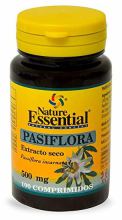 Passiflora 100 Tablets 500 mg