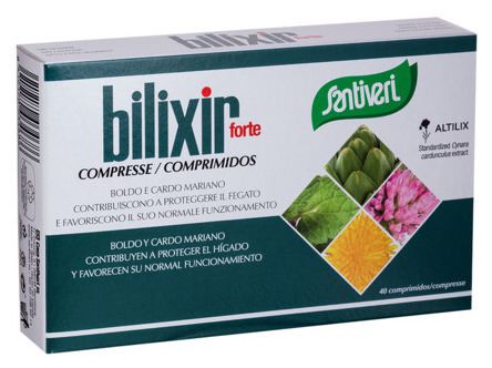 Bilixir Forte 40 Tablets