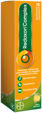 Redoxon Vitamin Complex Effervescent Tablets