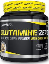 Glutamine Zero Lemon 300 g Glutamine Zero Lemon 300 g