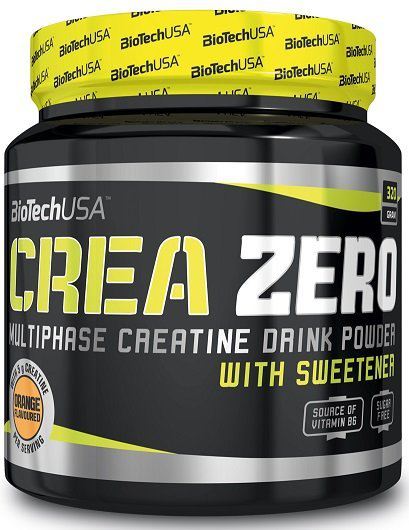 Create Zero Orange 320 gr Create Zero Orange 320 gr