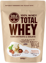 Total Whey 260 gr Total Whey 260 gr