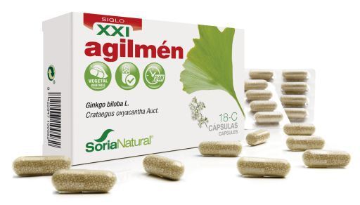 Agilmen 18-C Capsules