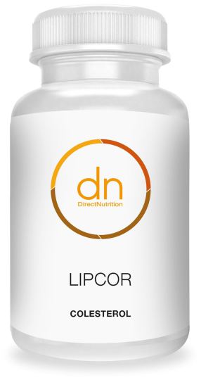 Lipcor 30 Capsules