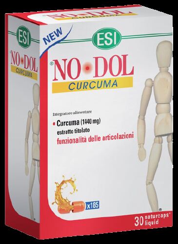 Nodol Turmeric 30 Capsules
